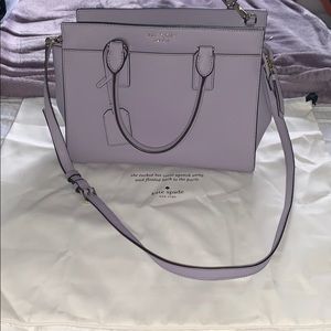 Kate Spade Cameron Street Satchel with Dust Bag